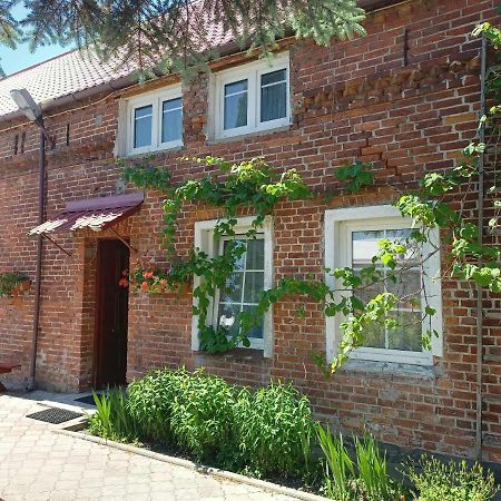 Hotel Czerwony Dom Mielno  Zewnętrze zdjęcie