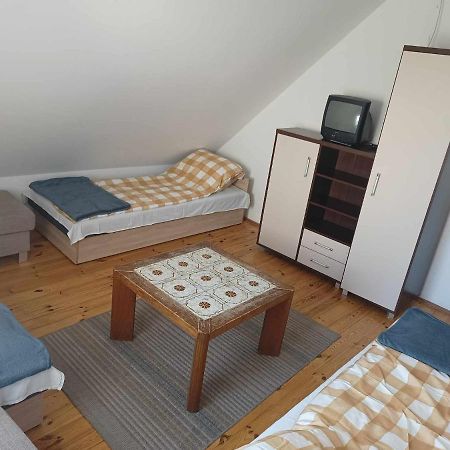Hotel Czerwony Dom Mielno  Zewnętrze zdjęcie