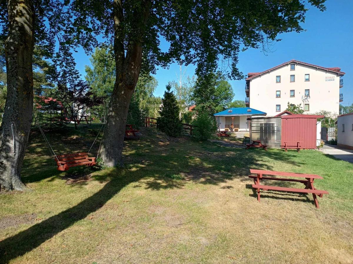 Hotel Czerwony Dom Mielno  Zewnętrze zdjęcie
