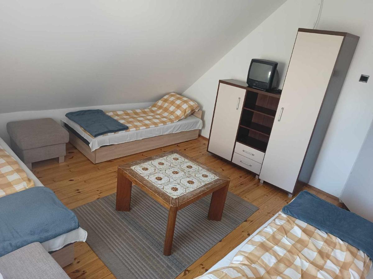 Hotel Czerwony Dom Mielno  Zewnętrze zdjęcie